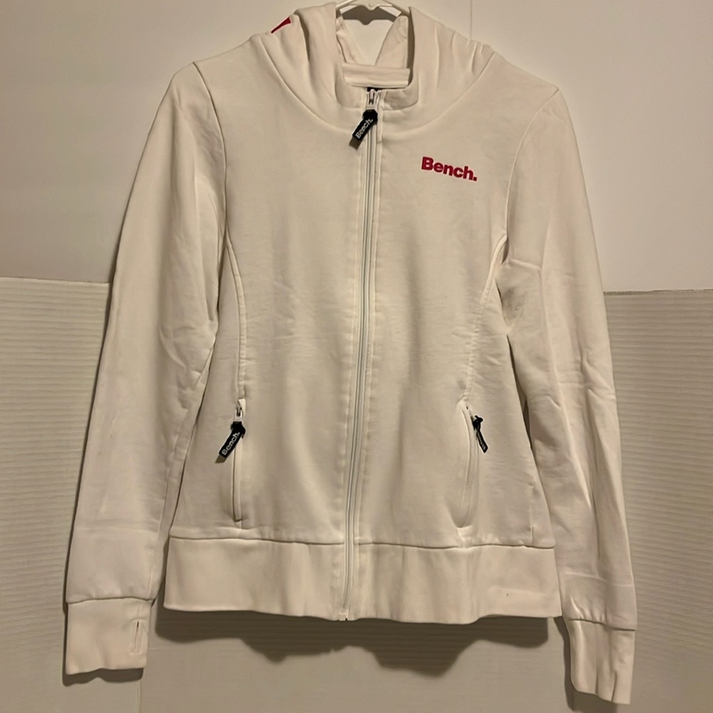Bench zip up Jacket for girls XL
